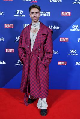 New Faces Party in der P61 Gallery in Berlin-stock-foto