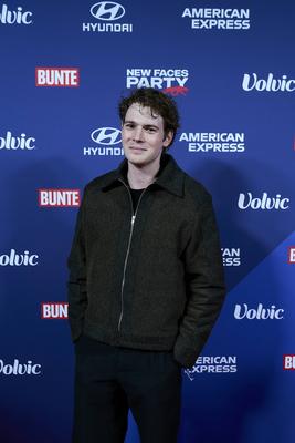 New Faces Party in der P61 Gallery in Berlin-stock-foto