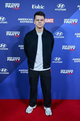 New Faces Party in der P61 Gallery in Berlin-stock-foto