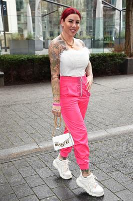 Kate Merlan - MATES DATE w?hrend der Berlin Fashion Week Herbst/Winter 2025 in der Berliner Freiheit in Berlin am 01.02.-stock-foto