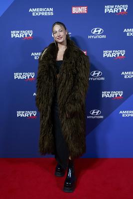 New Faces Party in der P61 Gallery in Berlin-stock-foto