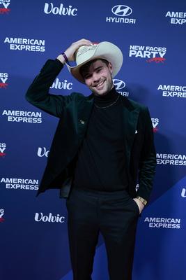 New Faces Party in der P61 Gallery in Berlin-stock-foto