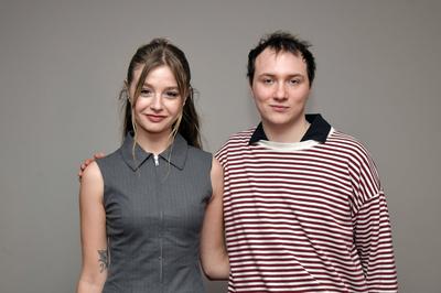 Flora Li Thiemann, Michelangelo Fortuzzi-stock-photo