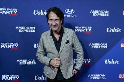 New Faces Party in der P61 Gallery in Berlin-stock-foto