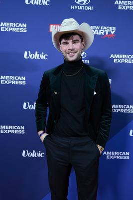 New Faces Party in der P61 Gallery in Berlin-stock-foto