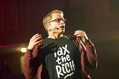 Politboxen in Rendsburg-stock-photo