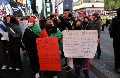 ?hope for justice? protest by burmese for myanmar.-stock-foto