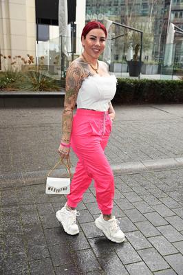 Kate Merlan - MATES DATE w?hrend der Berlin Fashion Week Herbst/Winter 2025 in der Berliner Freiheit in Berlin am 01.02.-stock-foto