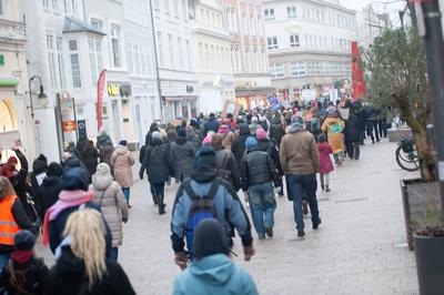 Flensburg, Schleswig-Holstein-stock-foto