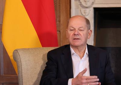 Bundeskanzler und Great Britain-stock-foto