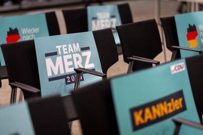CDU-Parteitag-stock-foto