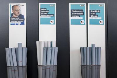 CDU-Parteitag-stock-foto