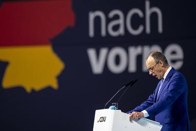 CDU-Parteitag-stock-foto