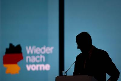 CDU-Parteitag-stock-foto