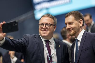 CDU-Parteitag-stock-foto