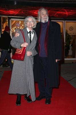 Rita Feldmeier,  Achim Wolff-stock-foto
