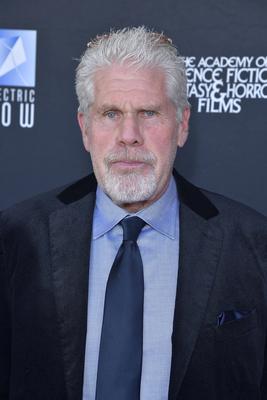 Ron Perlman-stock-foto