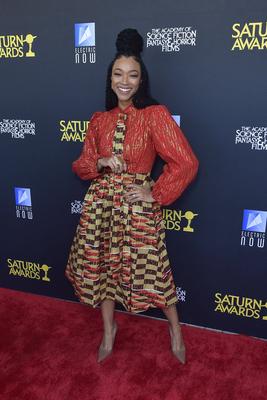 Sonequa Martin-Green-stock-foto