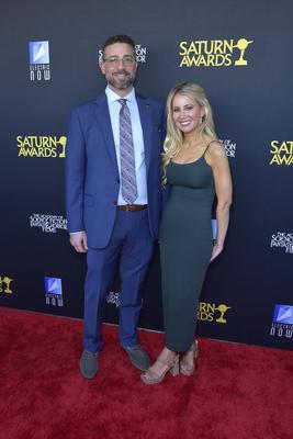 Joseph Nathan Weisman, Rachel Loebl-stock-foto