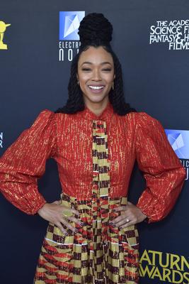 Sonequa Martin-Green-stock-foto