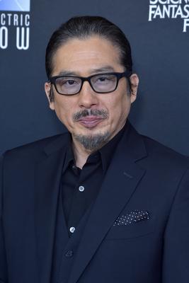 Hiroyuki Sanada-stock-foto
