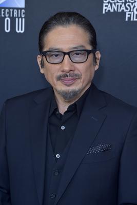 Hiroyuki Sanada-stock-foto