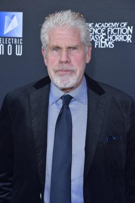 Ron Perlman-stock-foto