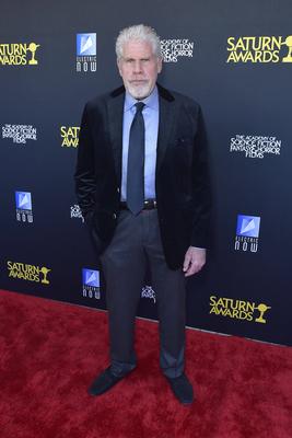 Ron Perlman-stock-foto