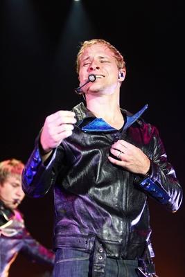 Bildnummer: 52484152  Datum: 04.04.2008  Copyright: imago/STAR-MEDIAS?nger Brian Littrell (Backstreet Boys) w?hrend eines Konzertes im Rahmen der - Unbreakable Tour 2008 - in Leipzig, Personen; 2008, Leipzig, Konzerte, Pop, S?nger, Musiker; , hoch, Kbdig, Einzelbild, close, Musik, Kunst, Aktion, People-stock-foto