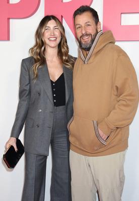 Netflix's Kinda Pregnant Premiere-stock-foto