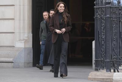 Princess 0f Wales National Gallery-stock-foto