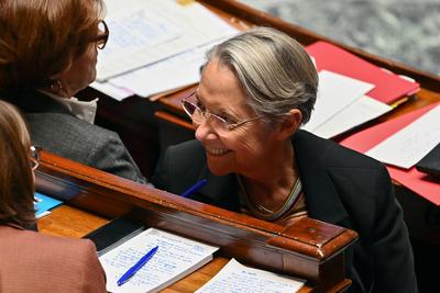 Questions to the Government at the National Assembly, January 4, 2025-stock-foto