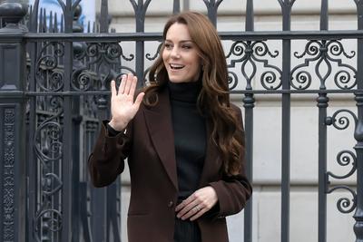 Princess 0f Wales National Gallery-stock-foto