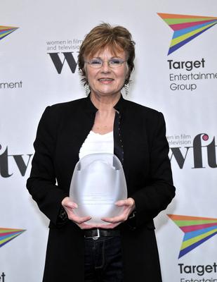Julie Walters at The Target Women in Film and TV (WFTV) Awards held at the Hilton Hotel in Park Lane, London - 05 Decemb-stock-foto