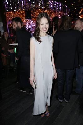 Paula Beer / Premierenfeier DAS FINSTERE TAL / THE DARK VALLEY am 10. Februar 2014 bei der 64. Berlinale im Zoo Palast i-stock-foto