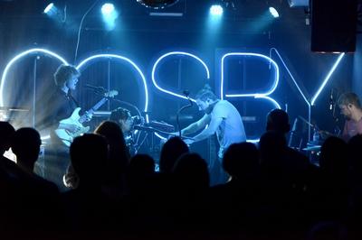 Cosby live im Lux Hannover 22 10 2018 *** Cosby live in the Lux Hannover 22 10 2018 Foto xR xKeunt-stock-foto