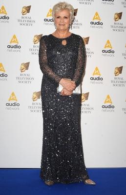 English actress Julie Walters attends the Royal Television Society Programme Awards held at Grosven-stock-foto