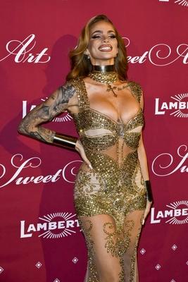 24.Lambertz Mondy Night in Koeln-stock-foto