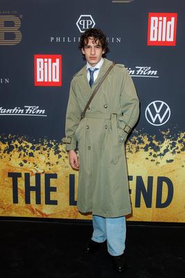 BILD Place to B X Constantin Film Party Noah Levi bei der BILD Place to B X Constantin Film Party anl?sslich der 74. Int-stock-photo