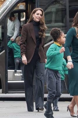 Princess 0f Wales National Gallery-stock-foto