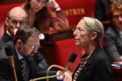 Questions to the Government at the National Assembly, January 4, 2025-stock-foto