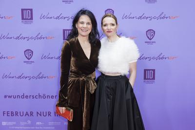 "Wundersch?ner", Filmpremiere im Zoo Palast, Berlin, 04.02.2025-stock-photo