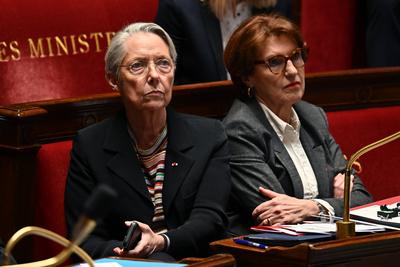 Questions to the Government at the National Assembly, January 4, 2025-stock-foto