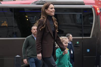 Princess 0f Wales National Gallery-stock-foto