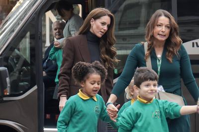 Princess 0f Wales National Gallery-stock-foto