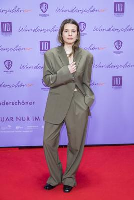 "Wundersch?ner", Filmpremiere im Zoo Palast, Berlin, 04.02.2025-stock-photo