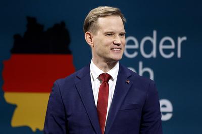 Hendrik Streeck-stock-foto