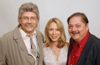 12/ Gruppenfoto: Hape Kerkeling als Horst Schl?mmer, Anneke Kim Sarnau als Birgit Krabbe, J?rgen Tarrach als Norbert Kra-stock-foto