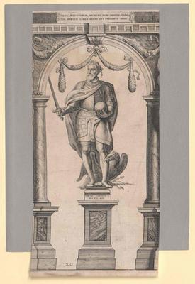 Karl V., Roman-German Emperor. Copyright: xpiemagsx ausnl080421-154984 !ACHTUNG AUFNAHMEDATUM GESCH?TZT!-stock-photo