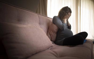 Thema: Schwangerschaft und Depression Bonn Deutschland *** Topic Pregnancy and Depression Bonn Germany Copyright: xUtexG-stock-foto